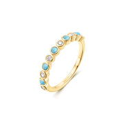 Ania Haie Chill Voyager Ring aus 925er Sterlingsilber AH-R063-01G-56