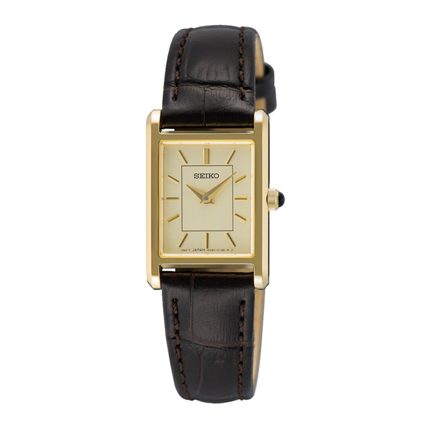 Seiko Champagne Women's Watch SWR110P1