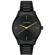 Calvin Klein ICONIC Black Women's Watch 2002-CK25200170