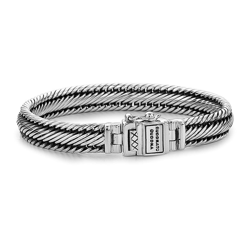 Buddha to Buddha Edwin damen Armband Silber BTBJ155-E-zoom-