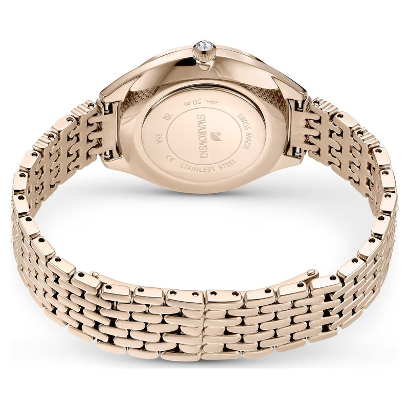 Swarovski Attract damen Uhr Gold 5610484-zoom-