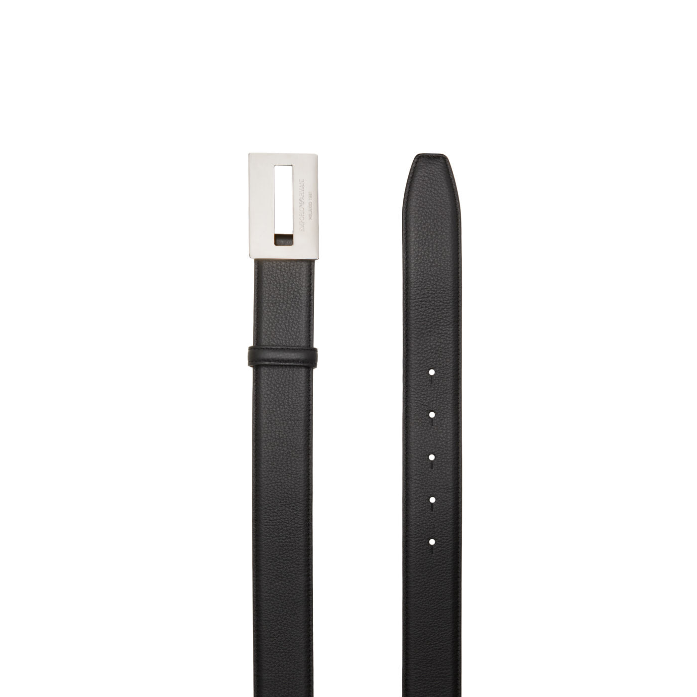 Emporio Armani Black Belt Y3I336-YRZ0E-80001-95