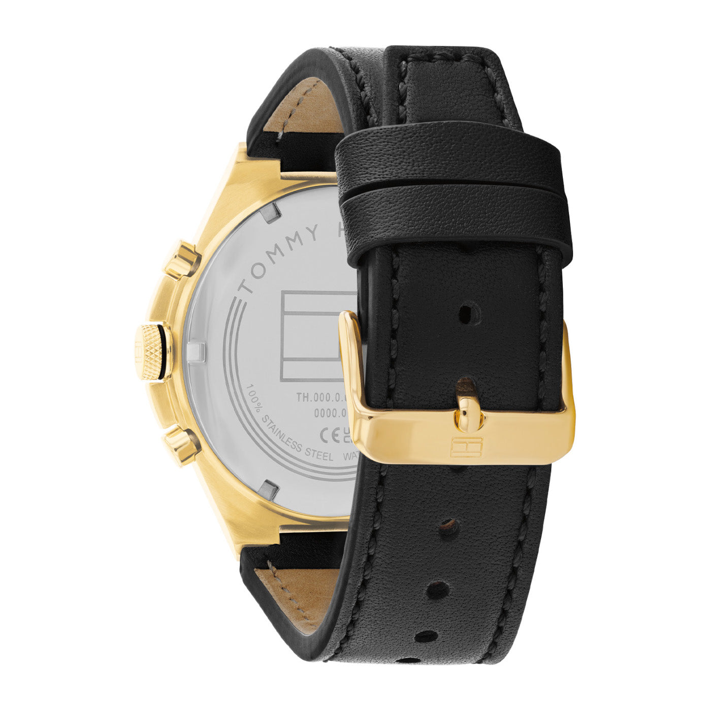 Tommy Hilfiger Dexter Black Watch TH1792086