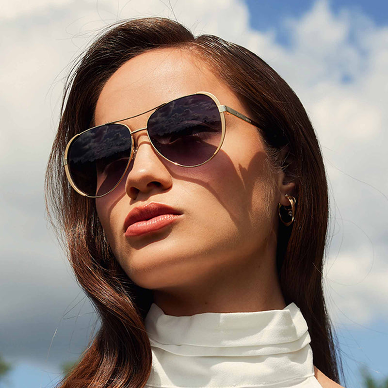 Isabel Bernard La Villette Ruby Goldfarbene Aviator Sonnenbrille IB400004-15-01-zoom-