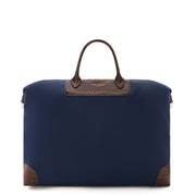 Isabel Bernard Du Louvre Clarice Blaue Reisetasche Medium IB20002-942