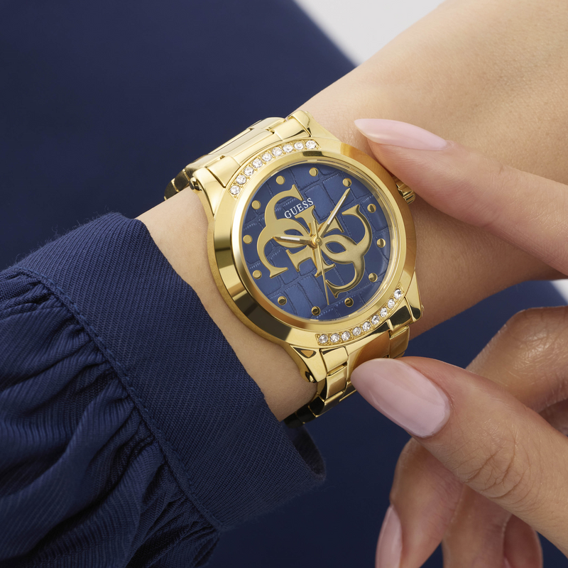 Guess Annette Navy Women's Watch GW0861L6-zoom-