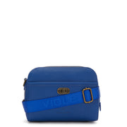 Violet Hamden Essential Bag Blaue Umhängetasche VH22043