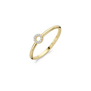Blush damen Ring Gold 1217YZI/56
