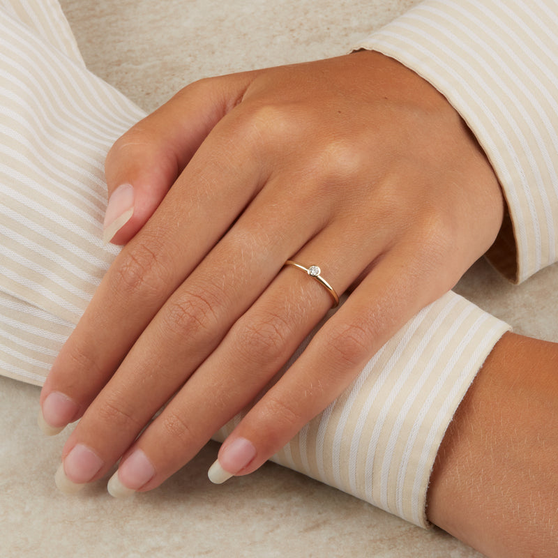 Blush damen Ring Gold 1198YZI/46-zoom-