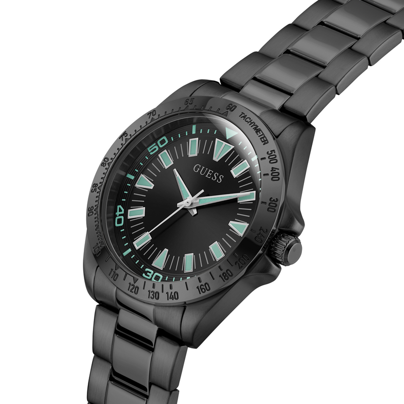 Guess Neo Black Men's Watch GW1064G3-zoom-