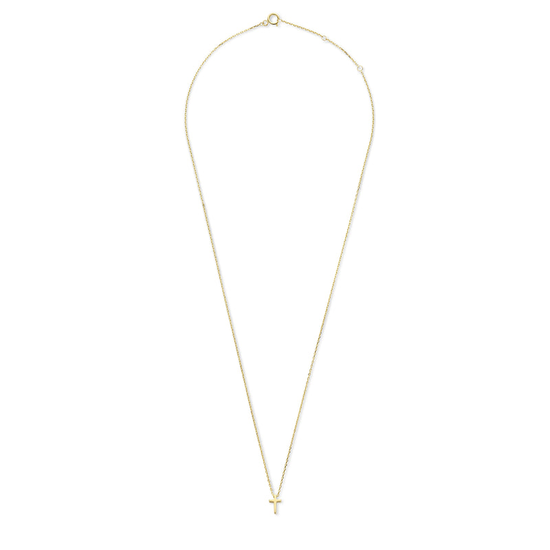 Isabel Bernard Monceau Solange 14 Karat | Gold Halskette IB340087-zoom-