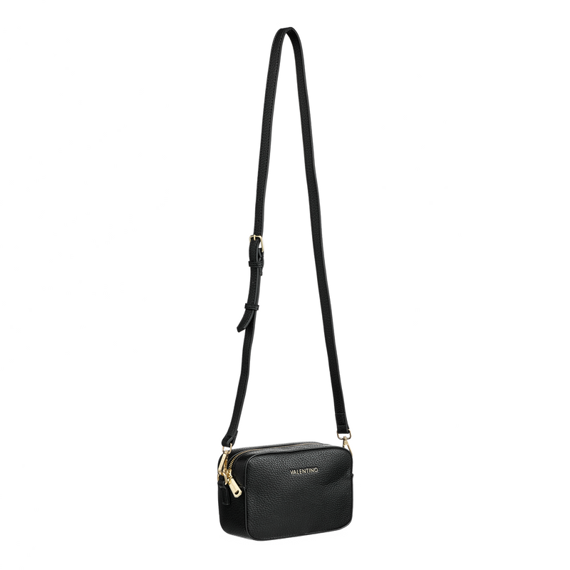 Valentino Bags Fall Re Schwarze Umhängetasche VBS9EG15NERO-zoom-