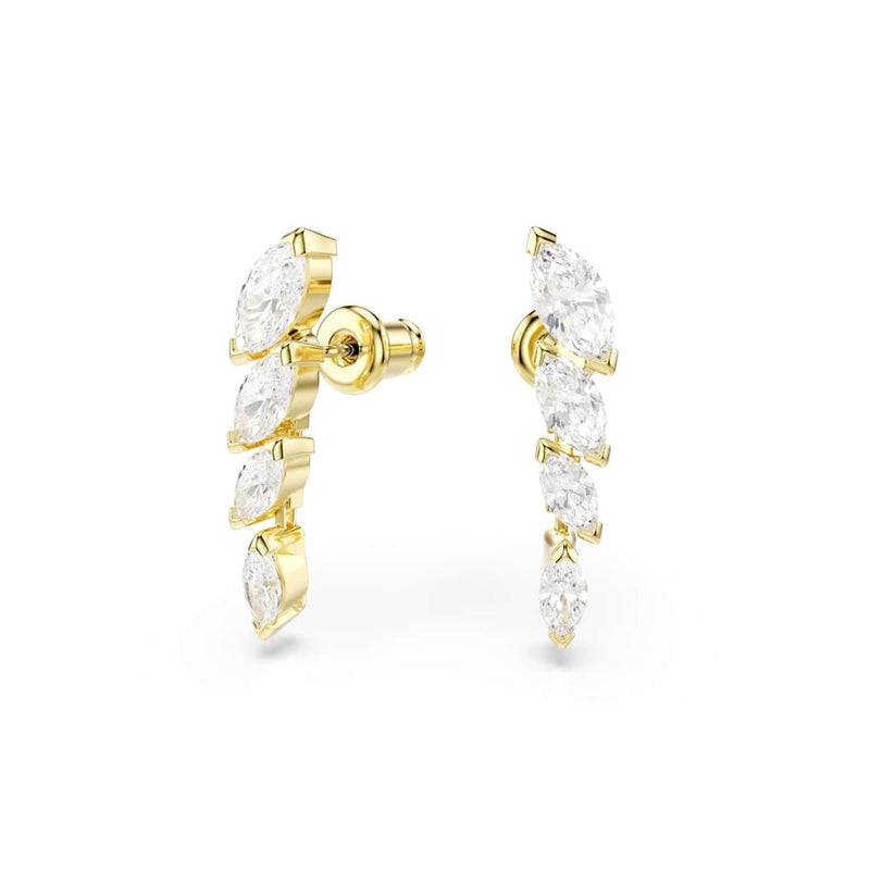 Swarovski Mesmera Glam Schmuckset in Goldoptik 5764868-zoom-