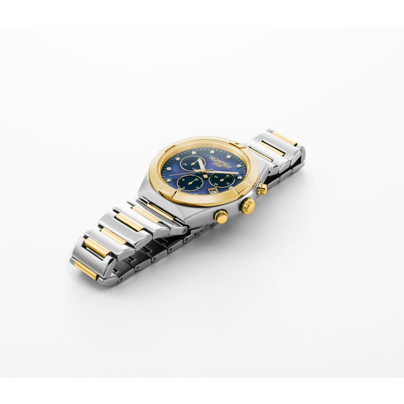Roamer Eos Ladies Chrono Women's Watch 987837-47-40-20-zoom-