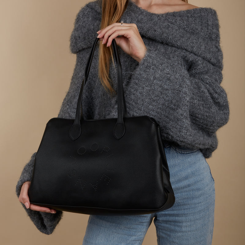 JOOP! Jeans Giro Minou damen Schultertasche Schwarz 4130000549-zoom-