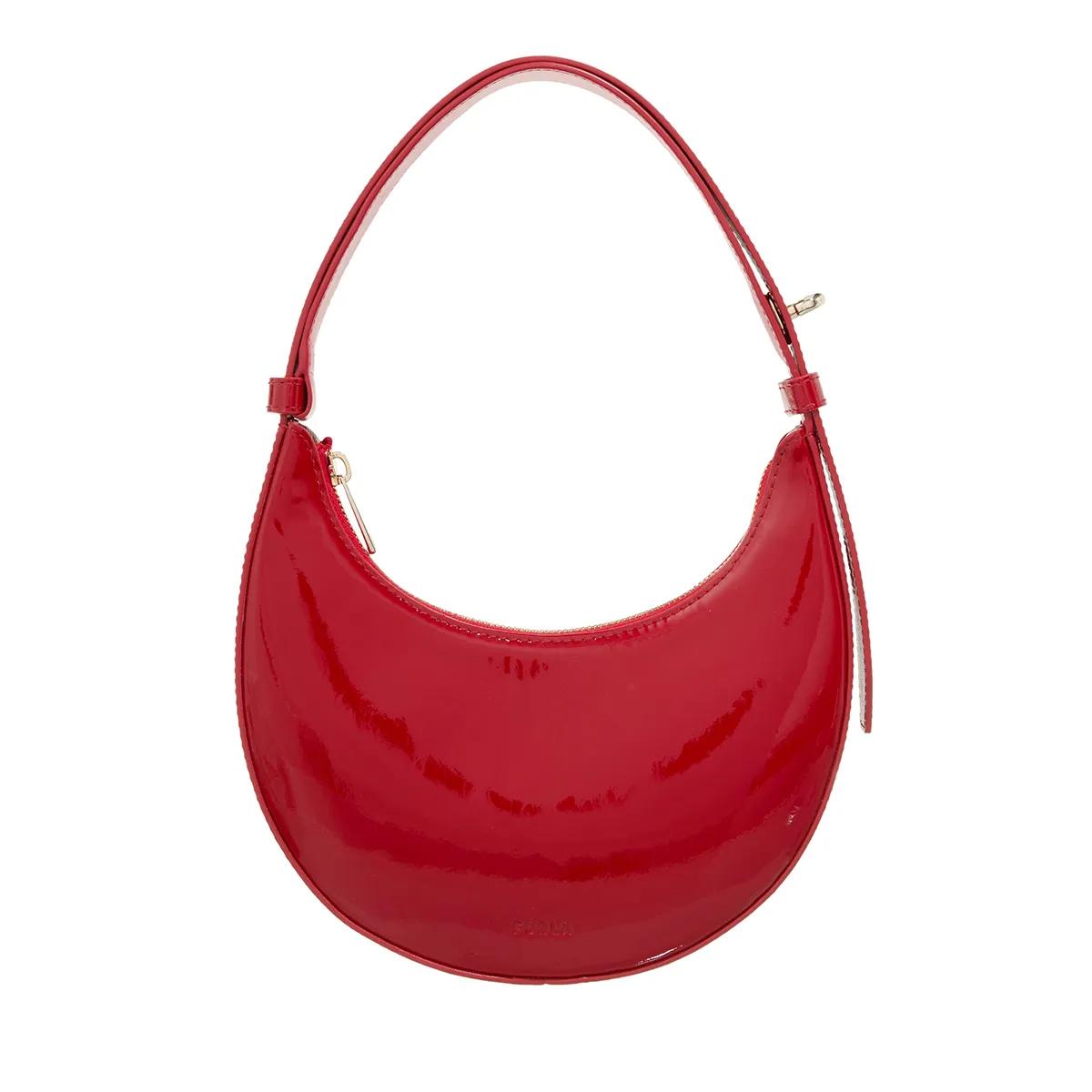 Furla Red Shoulder Bag 2001-A0478358