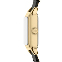 Fossil Raquel Mini Rectangular White Dial Watch ES5470