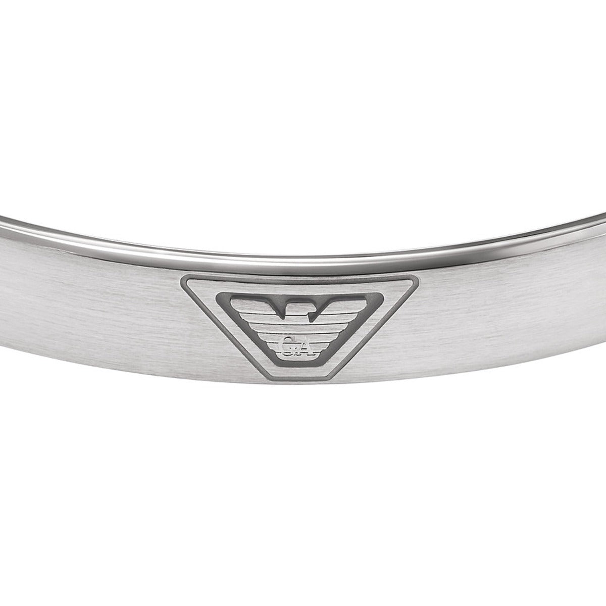 Emporio Armani Eagle Logo Stainless Steel Bracelet EGS3127040