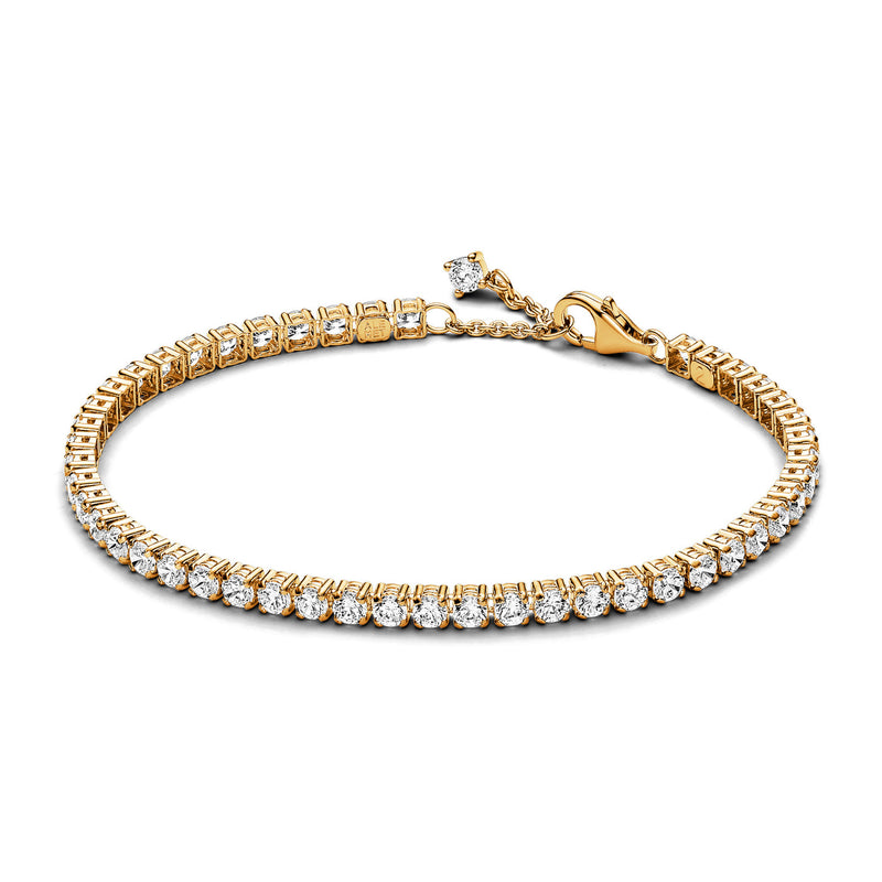 Pandora Timeless damen Armband 585 Vergoldung 561469C01-20-zoom-