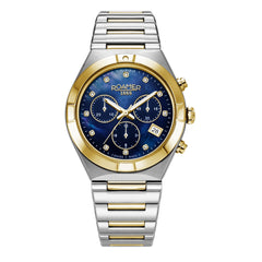 Roamer Silver Watch 987837-47-40-20