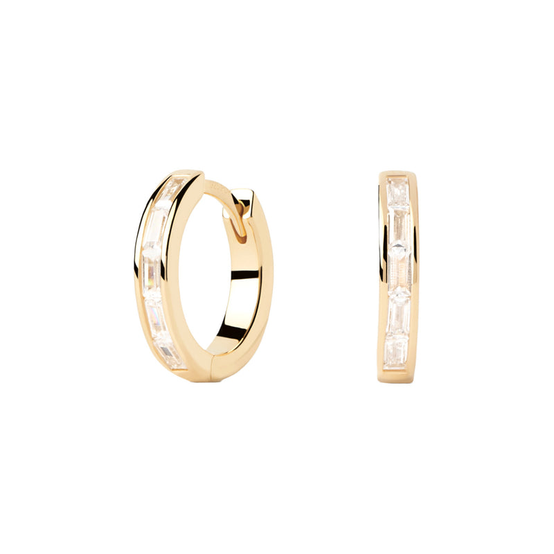 P D Paola The New Essentials damen Ohrringe 750 Vergoldung AR01-960-U-zoom-