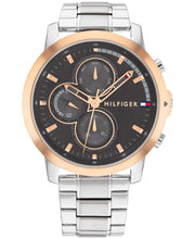 Tommy Hilfiger Jameson Grey Men's Watch 2002-TH1792050