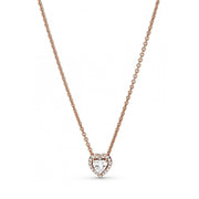 Pandora Timeless damen Kette 585 Rosévergoldung 388425C01-45