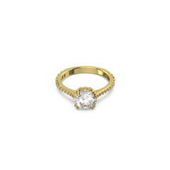 Swarovski Constella Gold Ring 5642619
