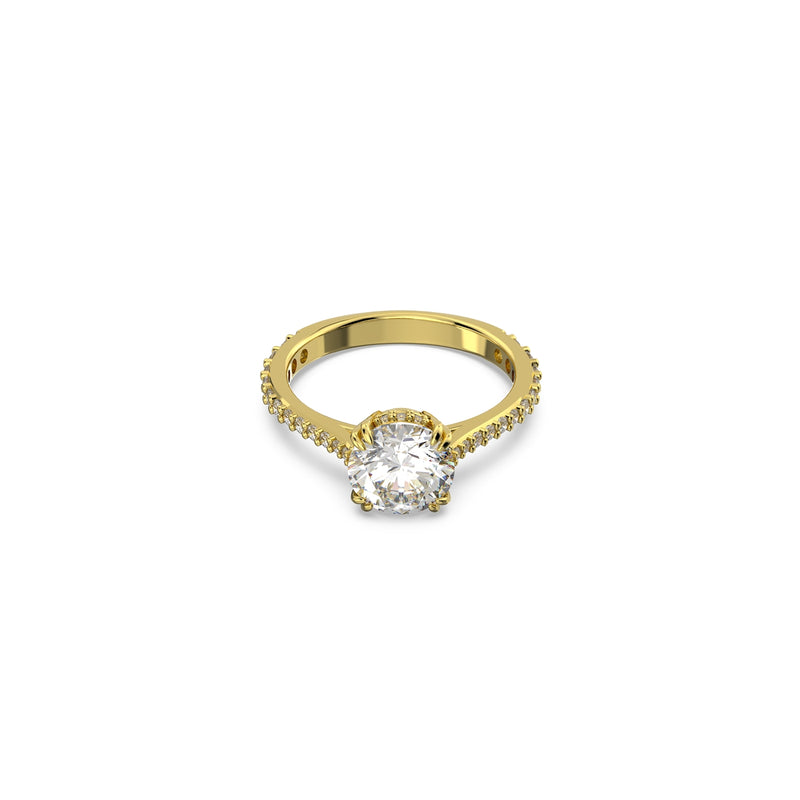 Swarovski Constella Goldfarbene Ring 5642619-zoom-