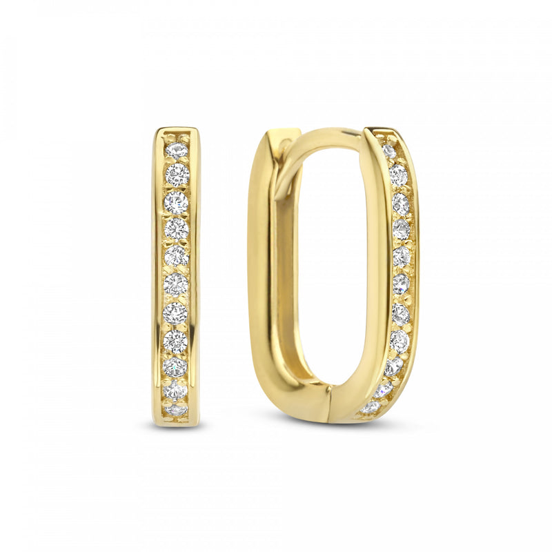 Parte Di Me Sorprendimi damen Geschenkset 585 Vergoldung PDM90061-zoom-