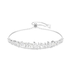 Swarovski Mesmera Glam Silver-Tone Bracelet 5748650