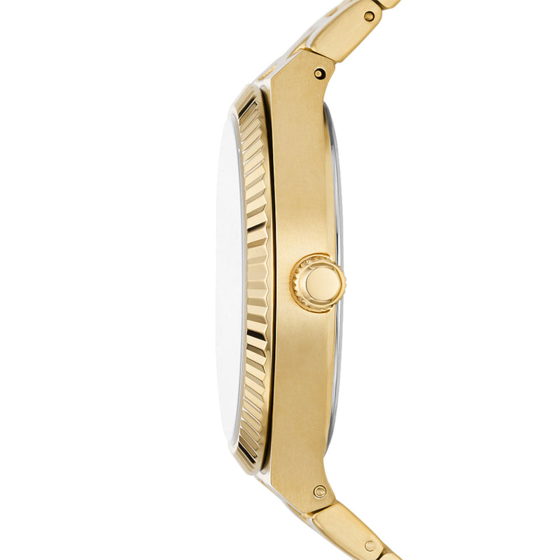 Fossil Scarlette damen Uhr Gold ES5299-zoom-