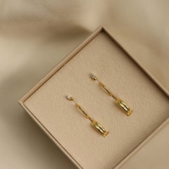 Karma 925 Sterling Silver Ava Earparty EPV49GP