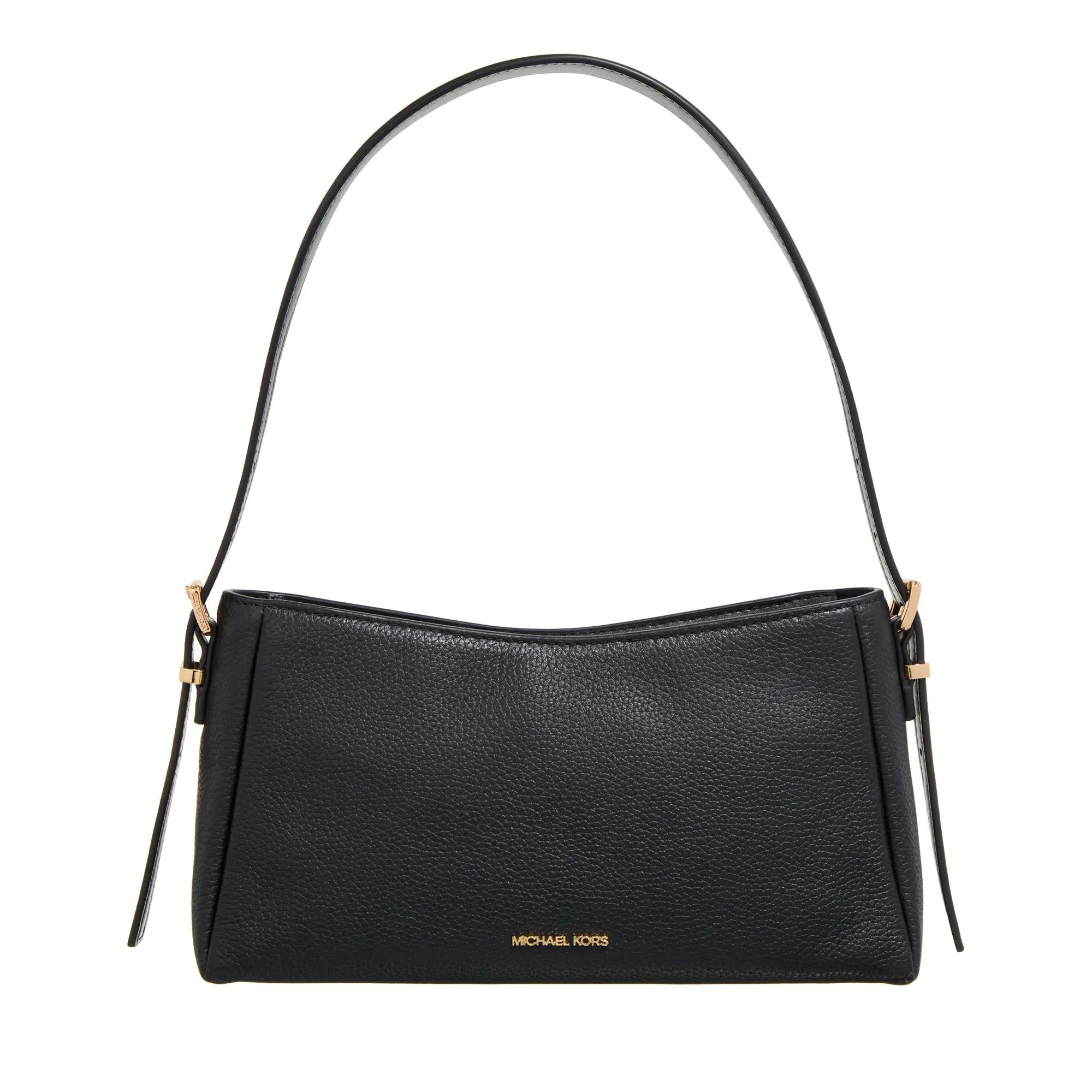 Michael Kors Black Crossbody Bag 2001-A0480530