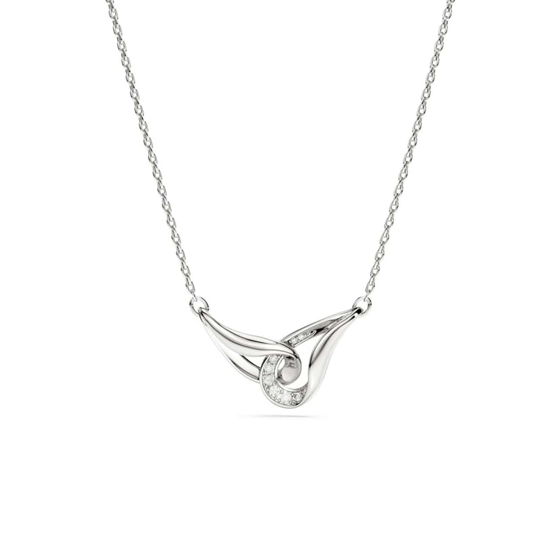 Swarovski Classica Halskette aus 925er Sterlingsilber 5740343-zoom-