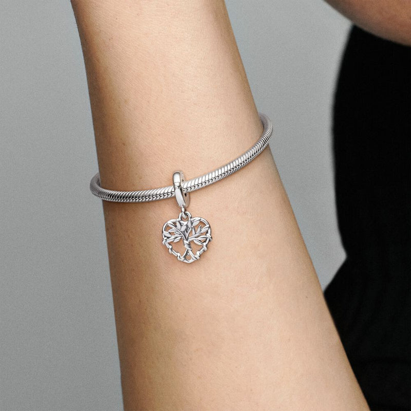 Pandora Passions damen Charm Silber 799149C00-zoom-