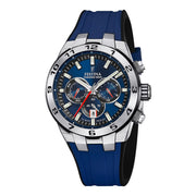 Festina Chrono Bike herren Uhr Blau F20671/1