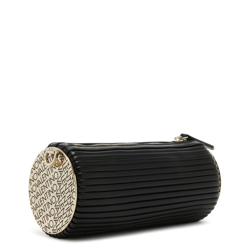 Valentino Bags damen Umhängetasche Schwarz VBS7B401NERO-zoom-