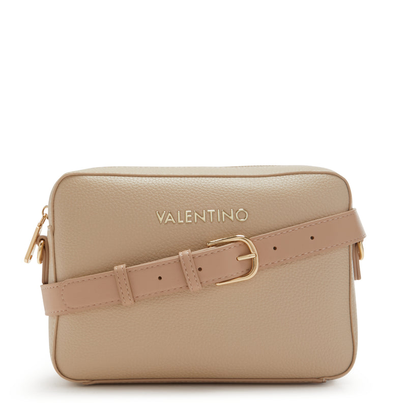 Valentino Bags Alexia damen Umhängetasche Beige VBS5A809ECRU-zoom-