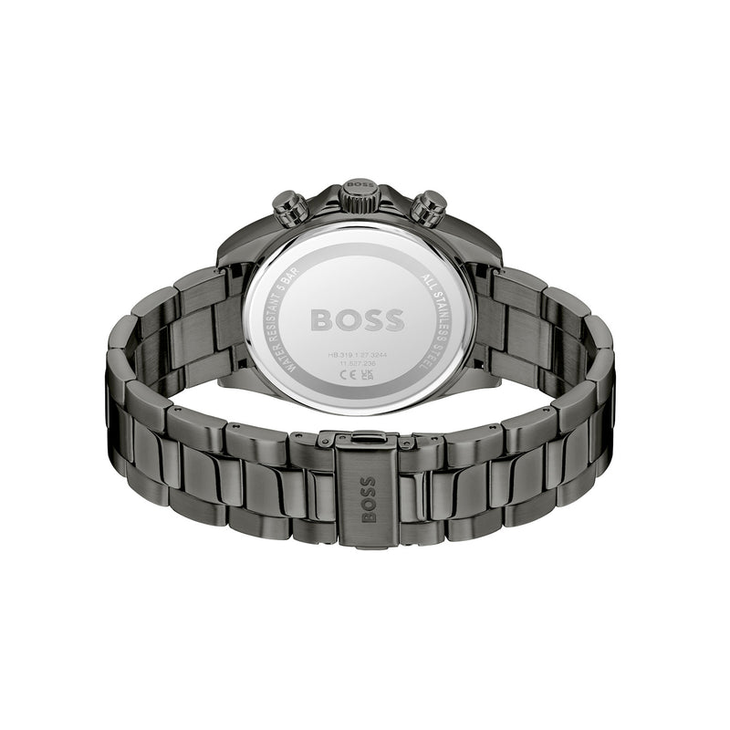 Hugo Boss Hero 2.4 Graue Herrenuhr HB1514299-zoom-