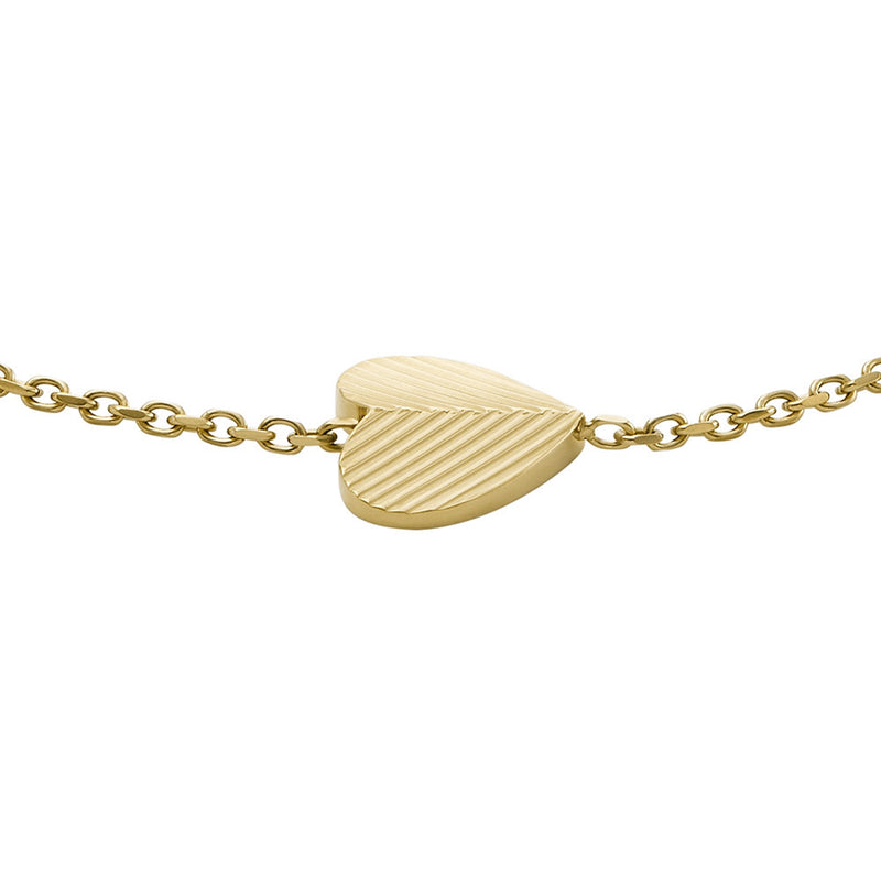 Fossil Harlow Goldfarbene Armband JF04653710-zoom-