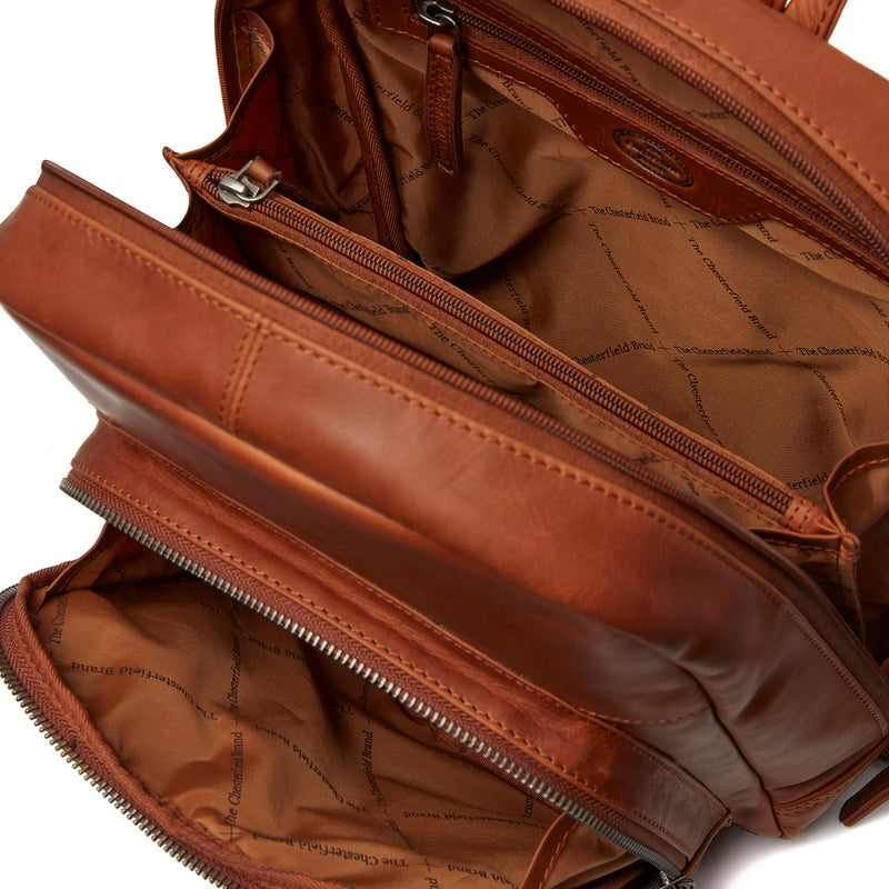 The Chesterfield Brand damen Rucksack Kognak C58.030031-zoom-