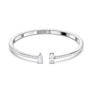 Swarovski damen Armband Silber 5556912