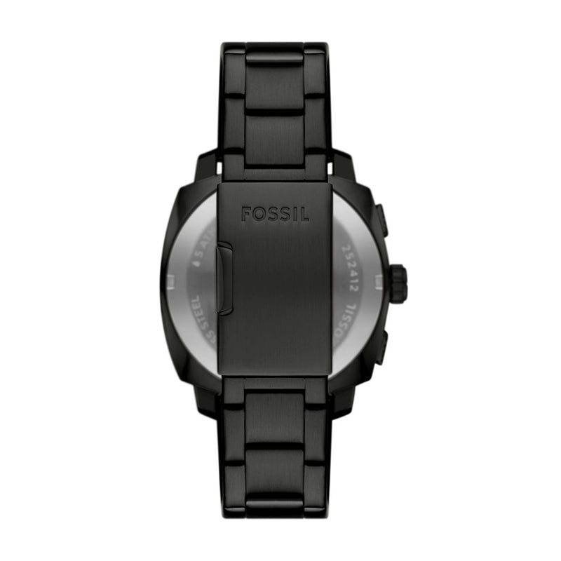 Fossil Machine Schwarze Herrenuhr FS6097-zoom-
