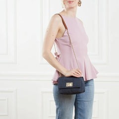 Furla Blue Crossbody Bag 2001-A0530263