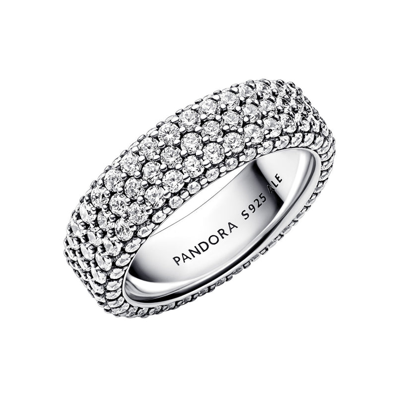Pandora Timeless damen Ring Silber 192634C01-58-zoom-