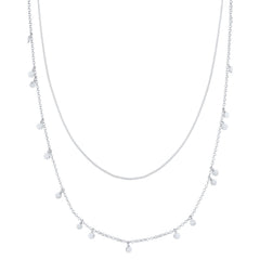 Elli 925 Sterling Silver Layered 2004-BF-0008165-001