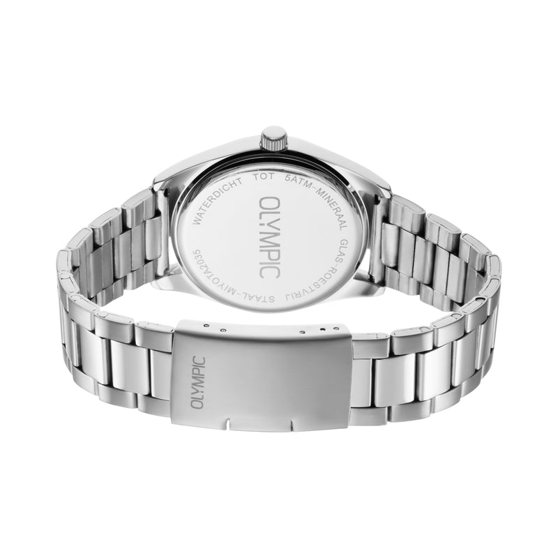 Olympic Marcel Wit Heren Horloge 2002-OL89HSS078-zoom-