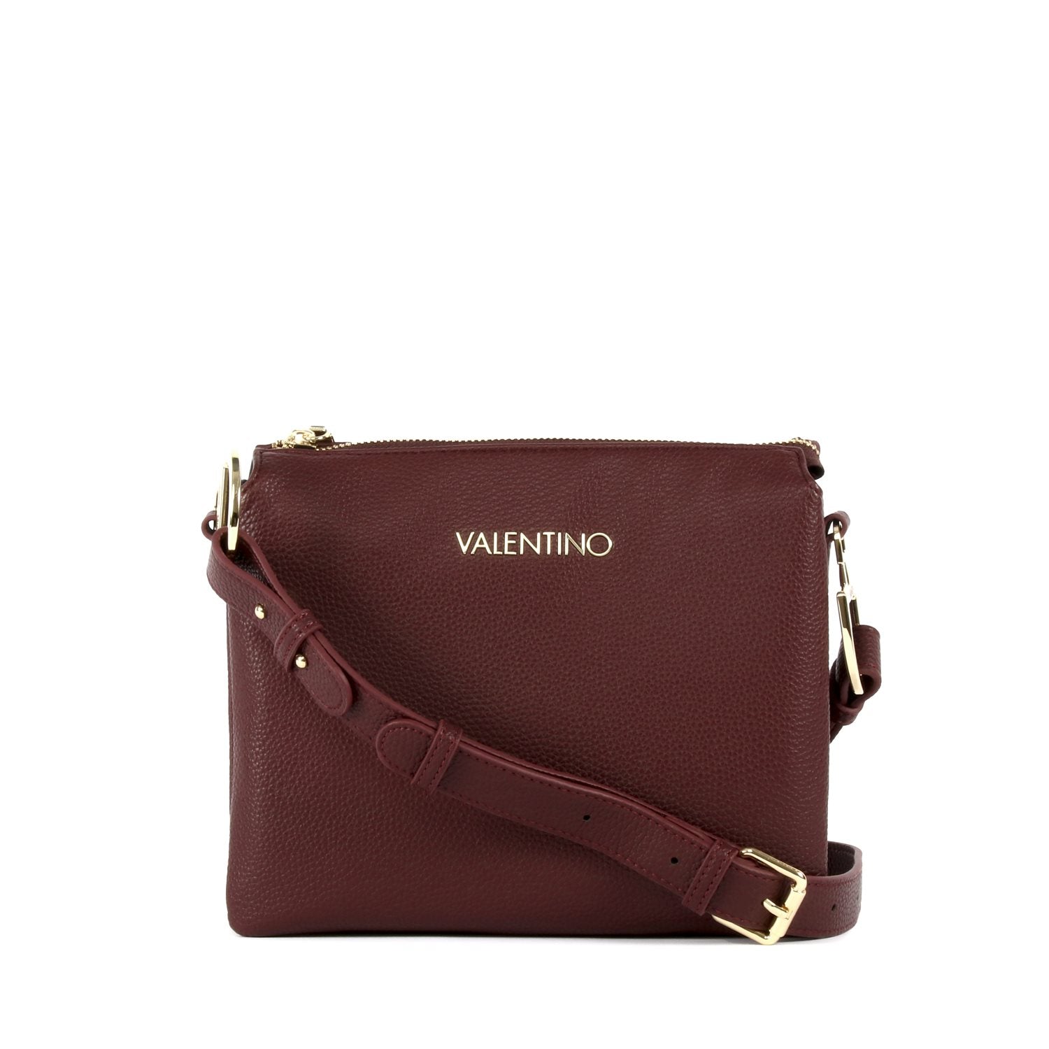 Valentino Bags Bordeaux Crossbody Bag VBSA5M42BORDEAUX