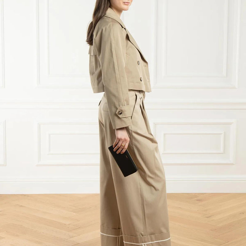 Furla Black Wallet With Zip-Around Zipper 2001-A0480996-zoom-